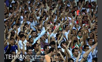 حاشیه های دیدار ایران و سوریه در مقدماتی جام جهانی‎ 13