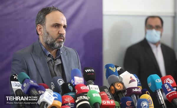 افتتاح بیست و چهارمین نمایشگاه رسانه‌های ایران 16