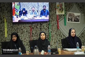آیین اختتامیه سومین سوگواره بین‌المللی میراث اربعین حسینی 16
