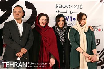 اکران خصوصی فیلم سینمایی درخونگاه 26