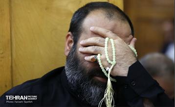 مراسم احیای شب نوزدهم در امامزاده سید جعفر و حمیده خاتون(ع) 31