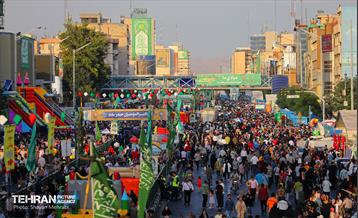 جشن ۱۰ کیلومتری غدیر 62