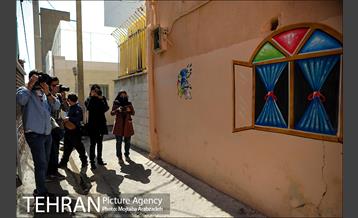 تور عکاسی از منطقه 16