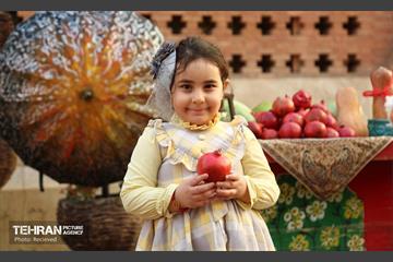 یلدا در قاب کیانشهر 23