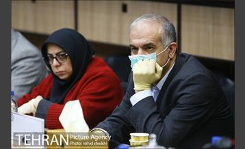 دومین جلسه اضطراری کارگروه فنی اجرایی مقابله با بیماری های واگیر دار 7