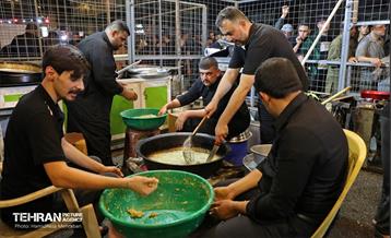 حال و هوای نجف اشرف در آستانه اربعین 12