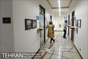 خانه مینایی، موزه خیابان ولیعصر 18