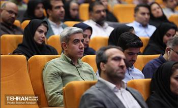 آیین تجلیل از برگزیدگان فصل تابستان مناطق ۲۲ گانه 67
