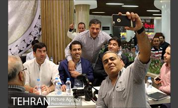 جشن تولد احمد رضا عابدزاده 16