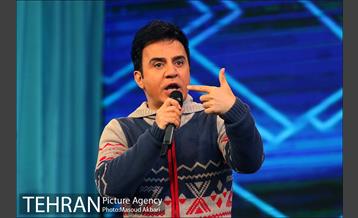 دومین روز برنامه عموپورنگ در بوستان زندگی محله هرندی 2