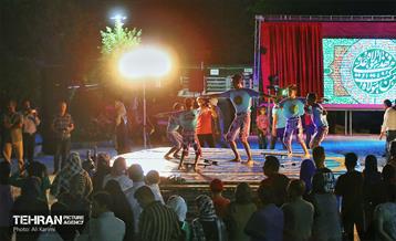 جشنواره بزرگ (تابستان اول) 25