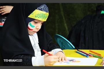 راهپیمایی روز جهانی قدس در تهران - 3 16