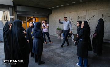 تور عکاسی از مجموعه فرهنگی برج آزادی 16