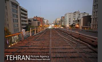 بازسازی پل کریمخان 11