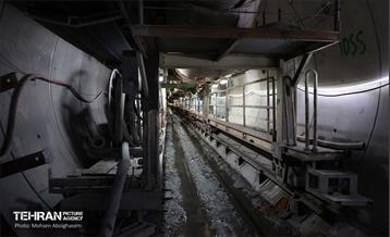 بازدید شهردار و استاندار تهران از سد لار 15