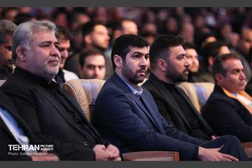 آیین تجلیل از مدال‌آوران بازی‌های پاراآسیایی 81