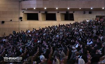 جشنواره عاملیت هنر در سیمای شهر تهران 61