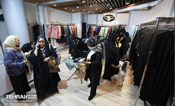 بیست و سومین نمایشگاه «زنان وتولید ملی» 33