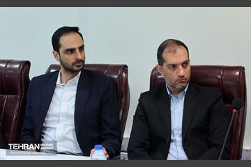 بازدید رئیس شورای شهر از مرکز حقوقی شهرداری تهران 15