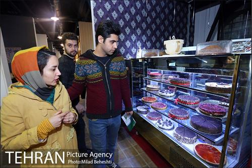 نخستین جشنواره «کافه، مقصد گردشگری شهری» در باغ موزه قصر‎ 11