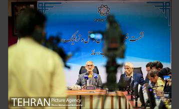 نشست خبری معاون حمل و نقل و ترافیک 17