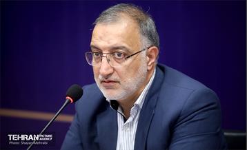 اولین نشست دکتر زاکانی شهردار تهران با شهرداران مناطق 22 گانه 33