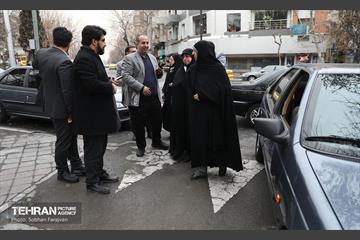 بازدید اعضای شورای شهر از پروژه‌های مرکز ارتباطات و امور بین‌الملل 41