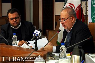 نشست خبری ویژه برنامه های دهه فجر 7