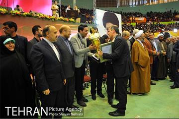 اختتامیه المپیاد و پاراالمپیاد ورزشی محلات شهر تهران با حضور دکتر قالیباف 63