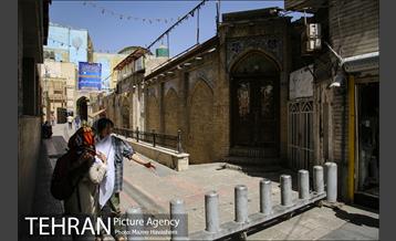 شهرنگار؛ کوچه مروی 17