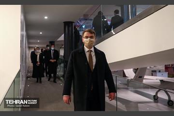 بازدید سفرا از سراسرنمای شهید سلیمانی 14