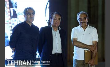 سومین جشن سالانه انجمن عکاسان سینما‎ 14