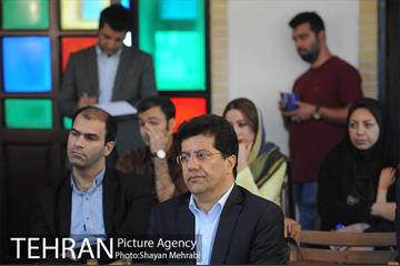 آیین نکوداشت دکتر جلال الدین کزازی 14