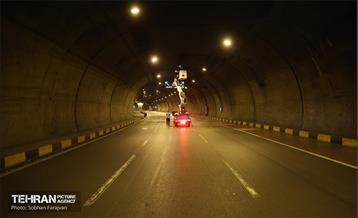 تعمیر و نگهداری تونل نیایش  13