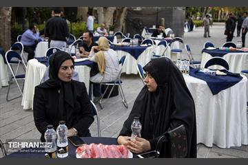 مراسم بزرگداشت روز خبرنگار 22