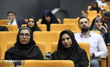 نشست مدیران ارتباطی شهرداری تهران 20