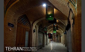 شب عاشورای حسینی در شهر 14