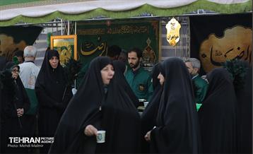 دومین سالگرد شهادت شهید آرمان علی وردی با شعار «آرمان روح‌الله آغاز نصرالله» 8