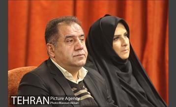 نشست خبری رییس سازمان ورزش شهرداری تهران