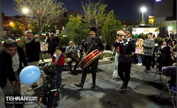 روز طبیعت در منطقه ۵ 6