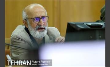 جلسه کمیسیون ماده پنج شهر تهران به ریاست شهردار تهران  24