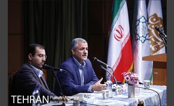 نشست دورنگاه ارتباطات شهر تهران 26