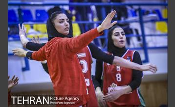 دیدارهای هفته پایانی بسکتبال زنان 5