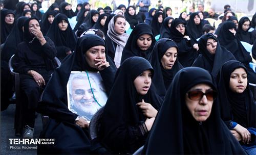 «قرار هشتم» ویژه برنامه شهادت امام رضا (ع) 9