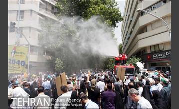 راهپیمایی روز جهانی قدس 27