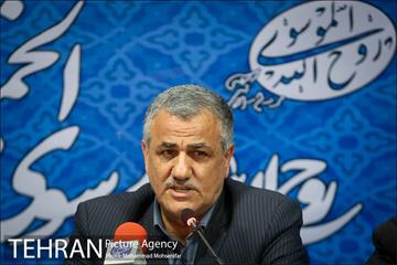 نشست خبری سالگرد ارتحال امام خمینی (ره) 4