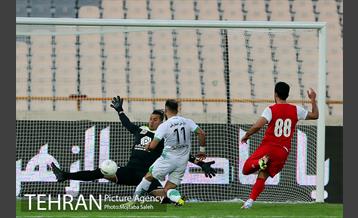 دیدار تیم های فوتبال پرسپولیس و ذوب آهن 29