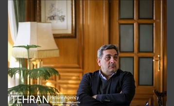 دیدار هیات سرمایه گذاری ترکیه ای با شهردار تهران 11