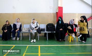 رقابت های ورزشی کوتاه قامتان بلند همت 19