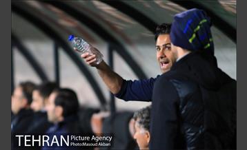 دیدار تیم‌های فوتبال استقلال تهران - نساجی مازندران 21